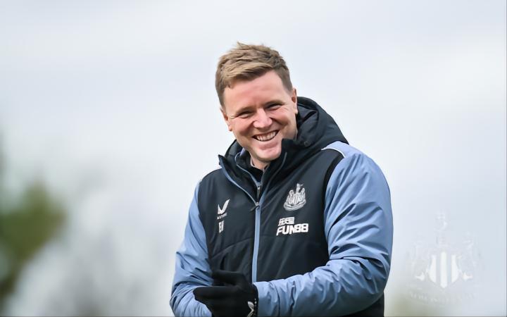 中欧体育下载 -关键时刻体能课后，纽卡斯尔调整名单备战中超，底气十足，心理建设被强调 